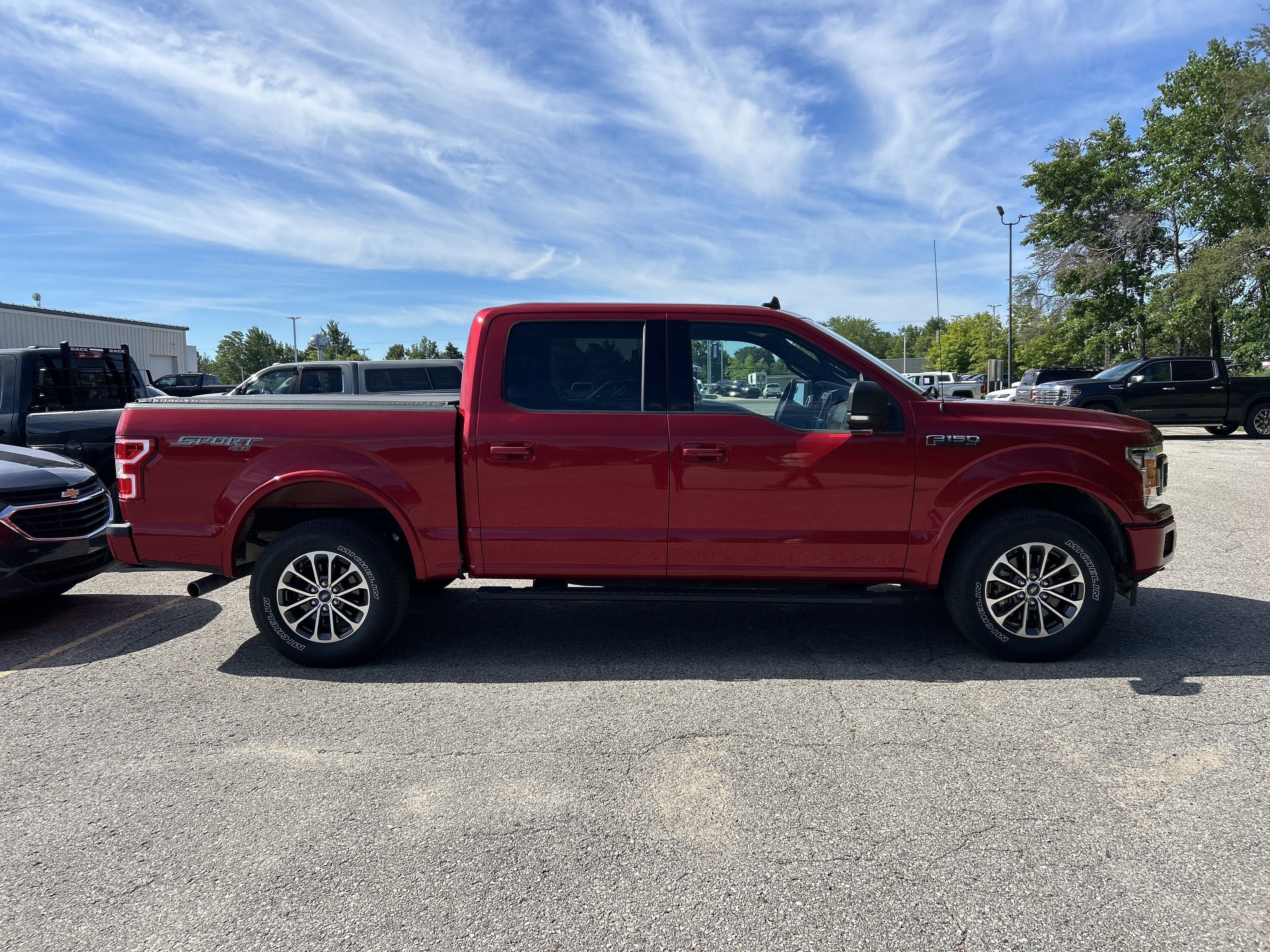 2020 Ford F-150 XLT
