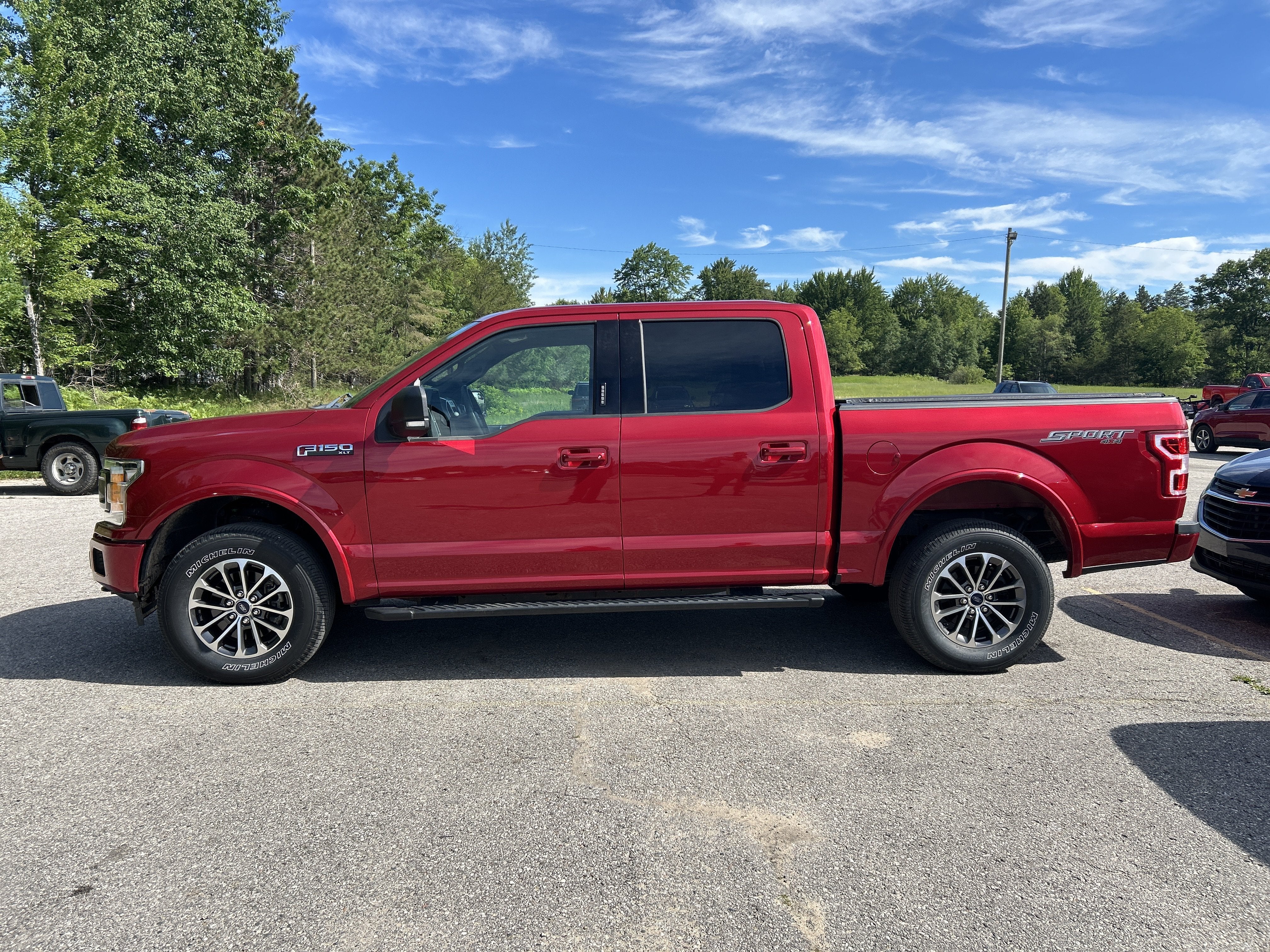 2020 Ford F-150 XLT