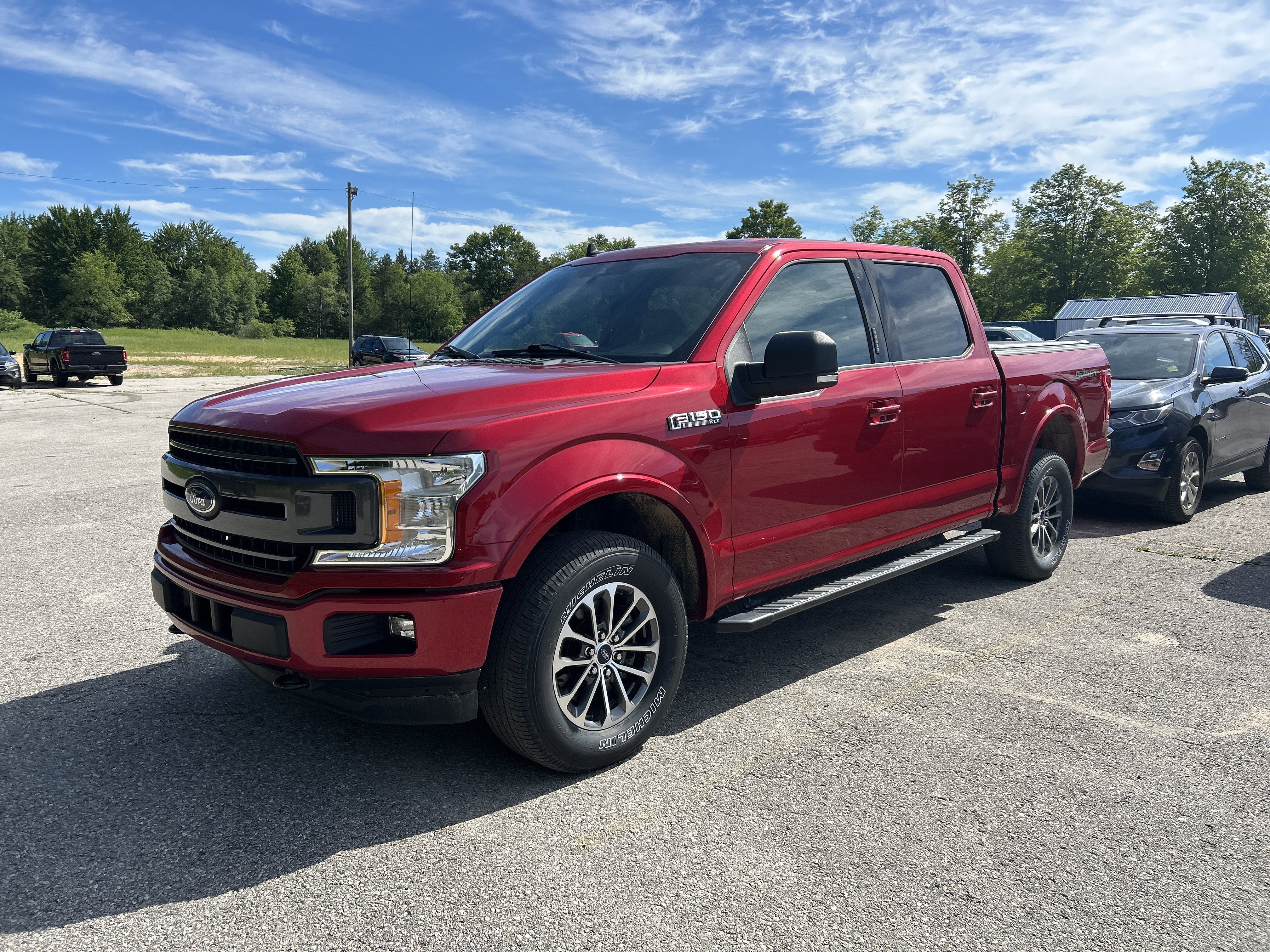 2020 Ford F-150 XLT