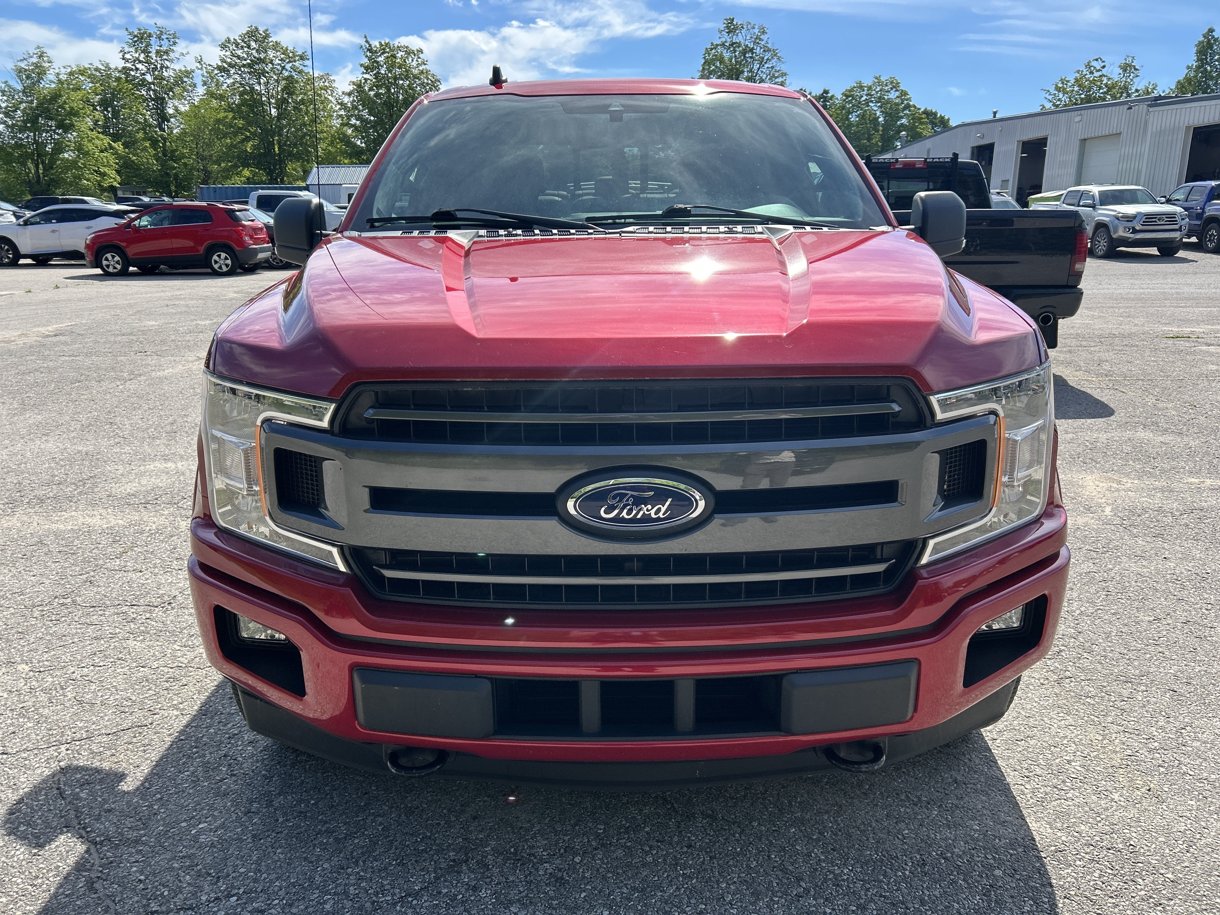 2020 Ford F-150 XLT