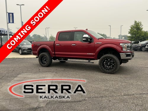 2018 Ford F-150 King Ranch