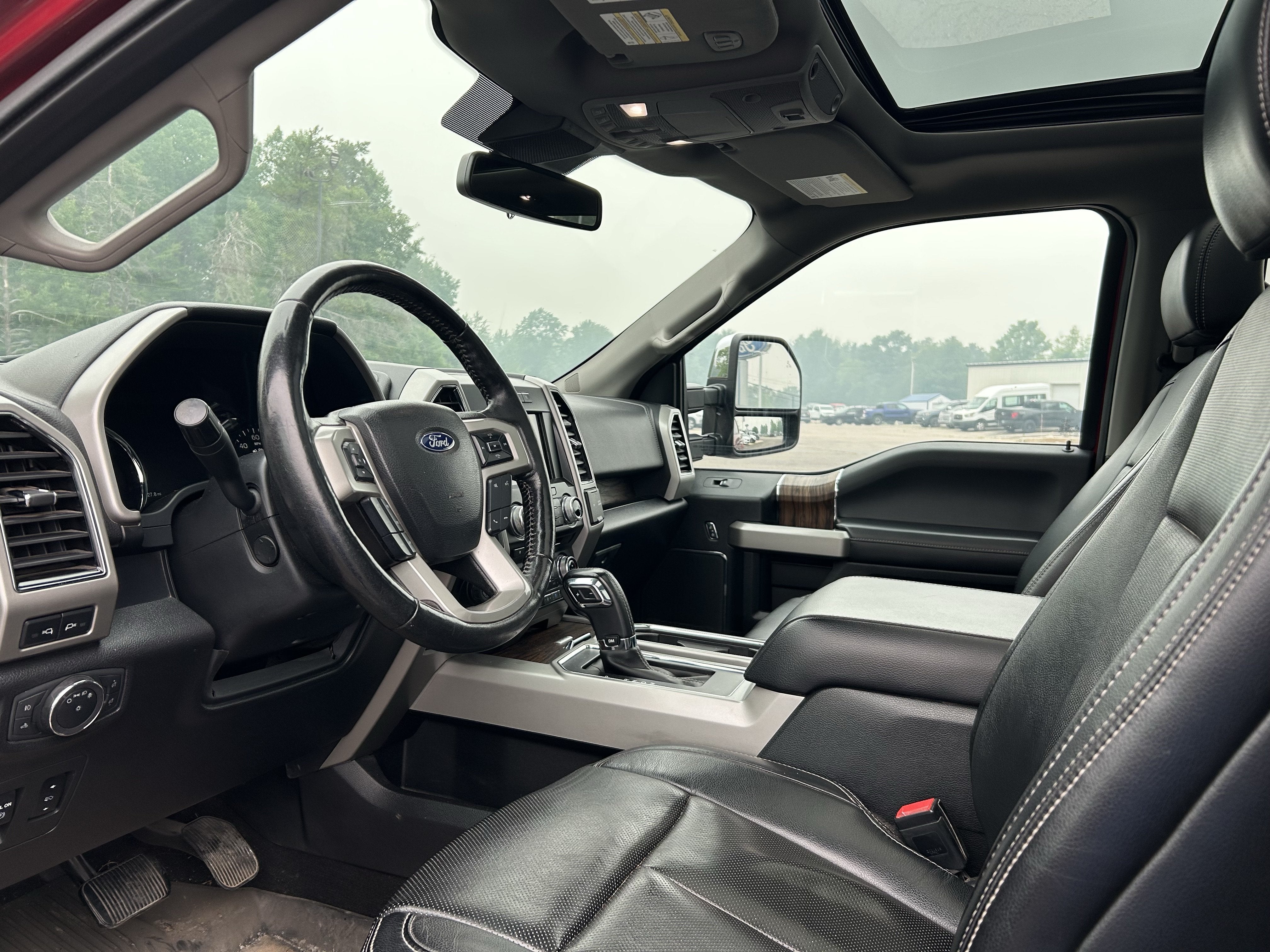2018 Ford F-150 King Ranch