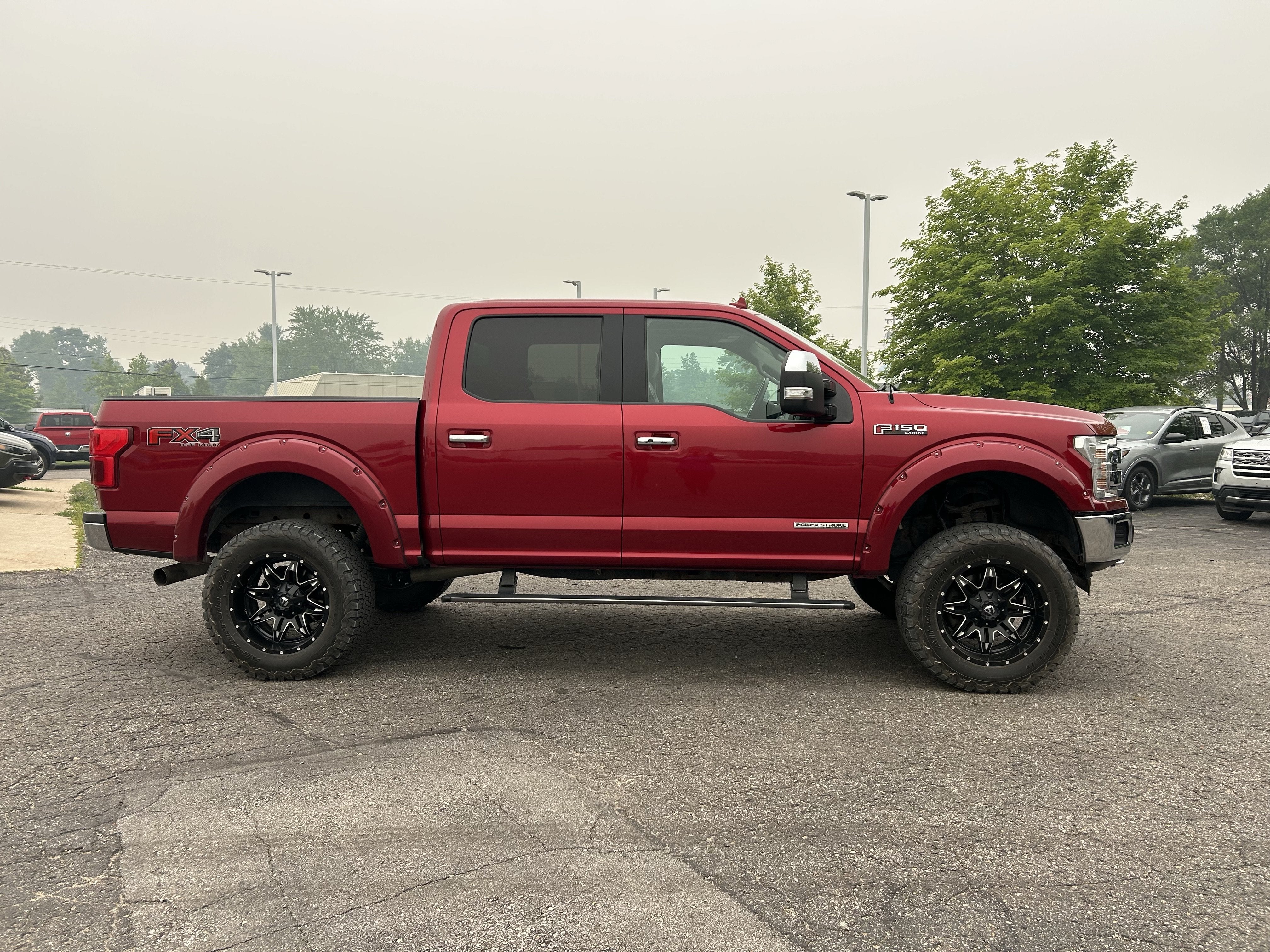 2018 Ford F-150 King Ranch