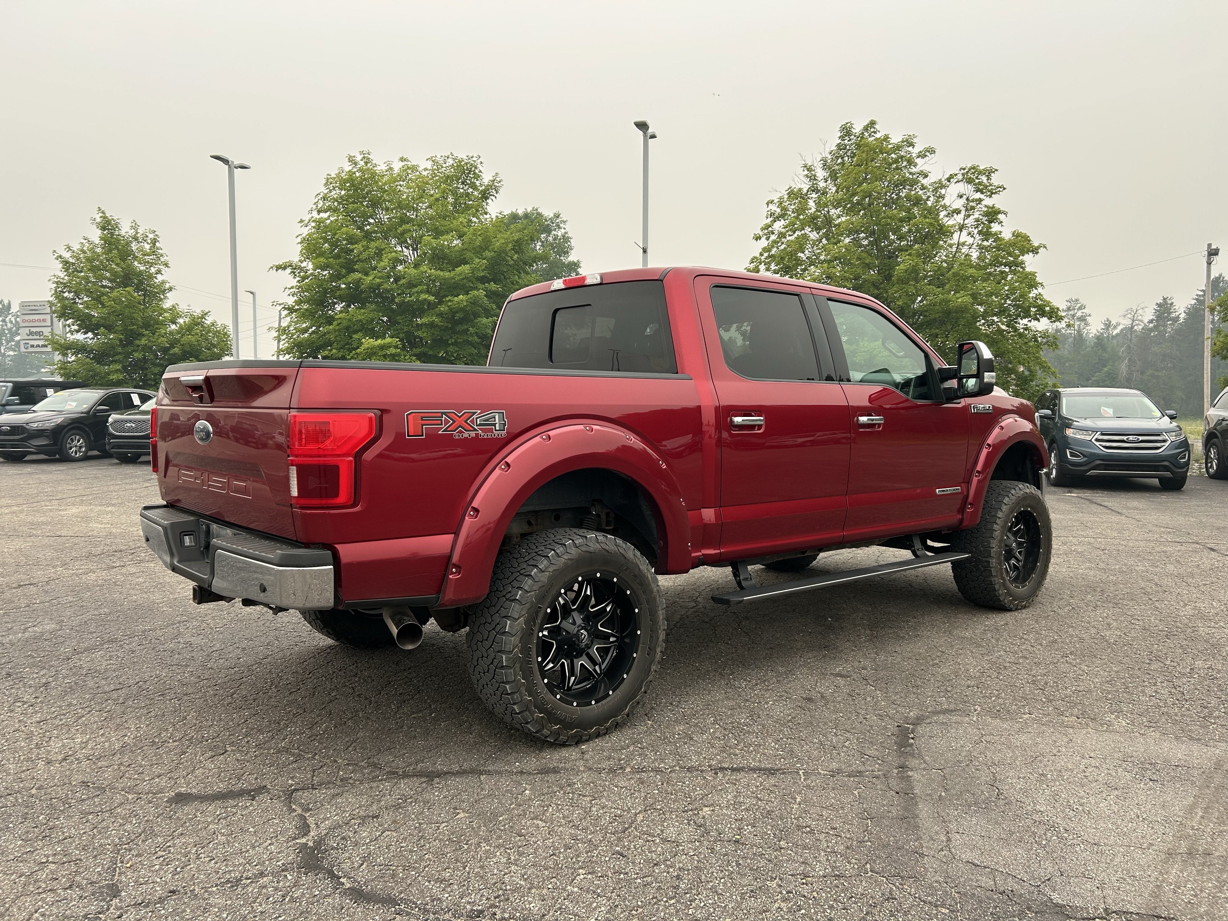 2018 Ford F-150 King Ranch