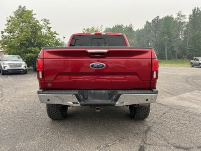 2018 Ford F-150 King Ranch