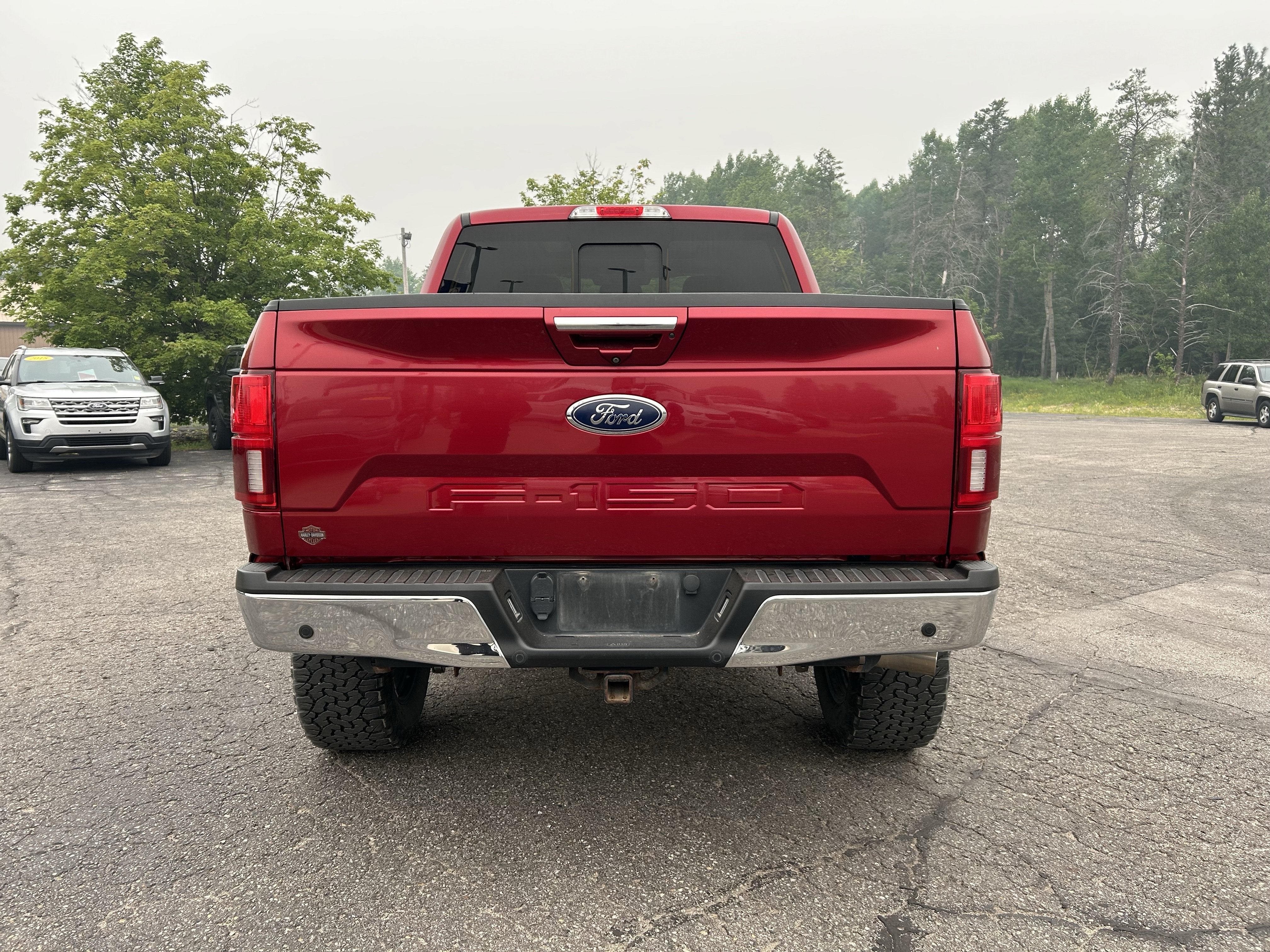 2018 Ford F-150 King Ranch
