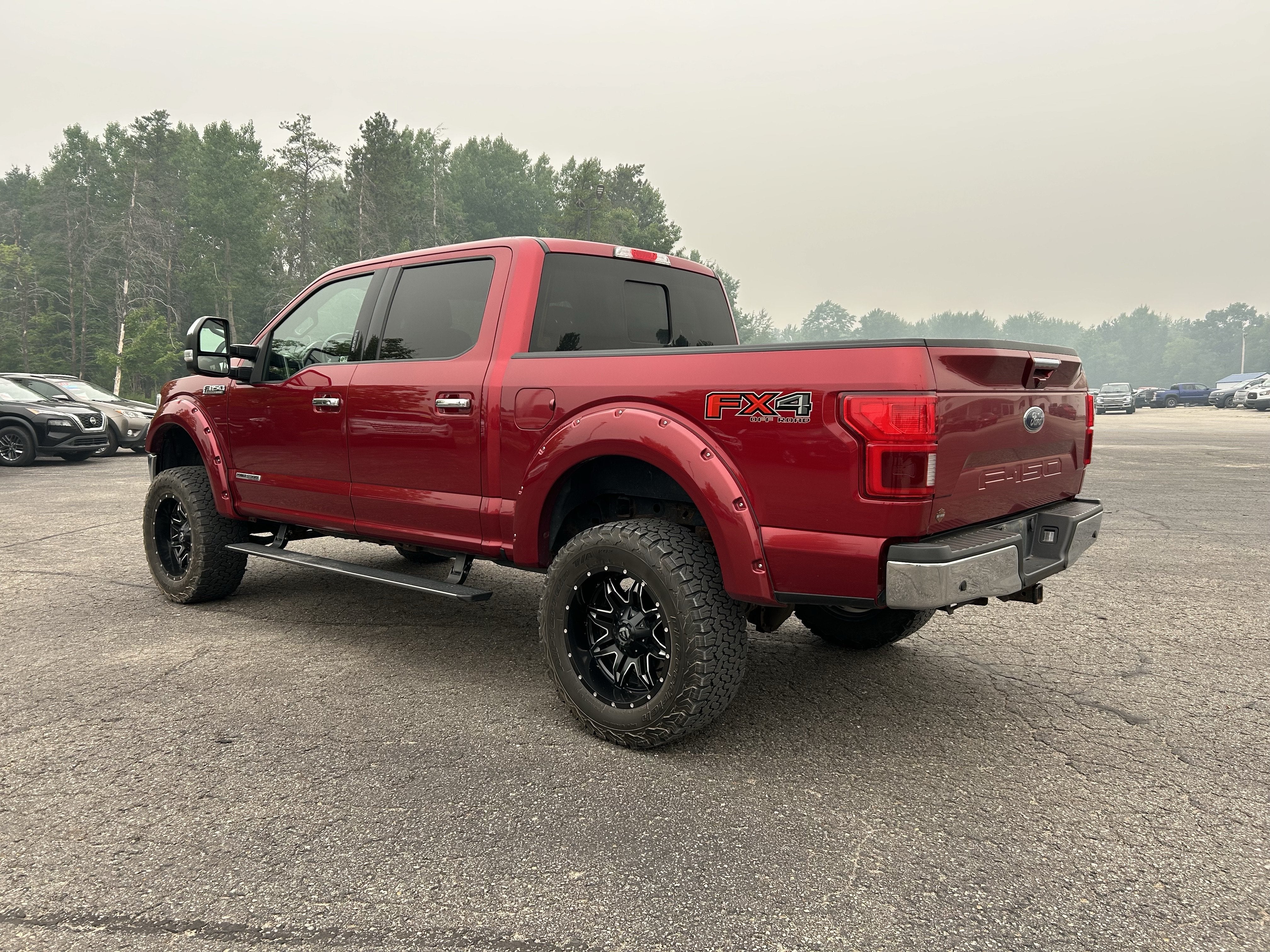2018 Ford F-150 King Ranch