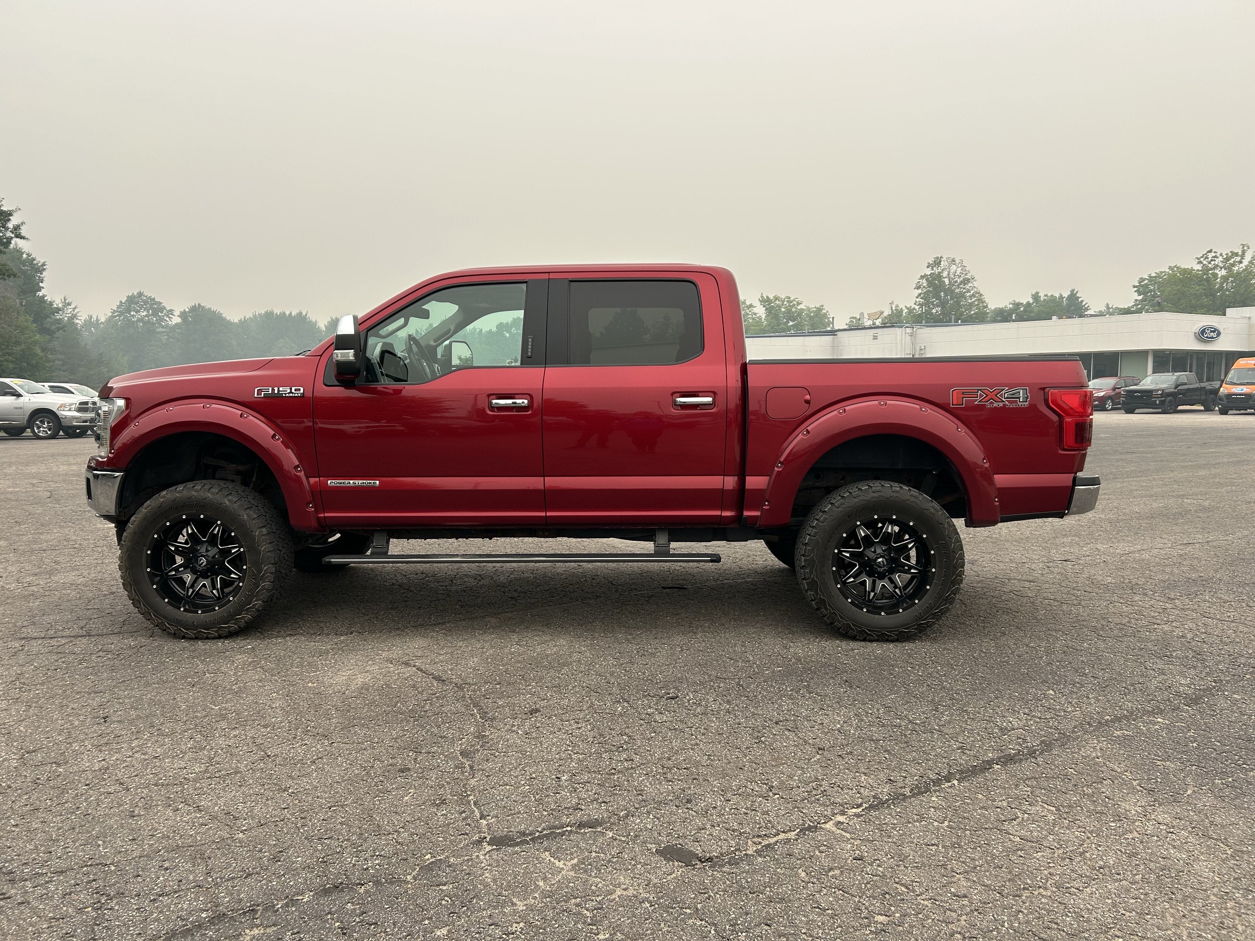 2018 Ford F-150 King Ranch