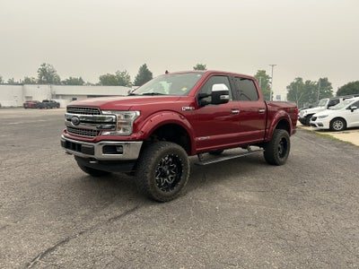 2018 Ford F-150 King Ranch
