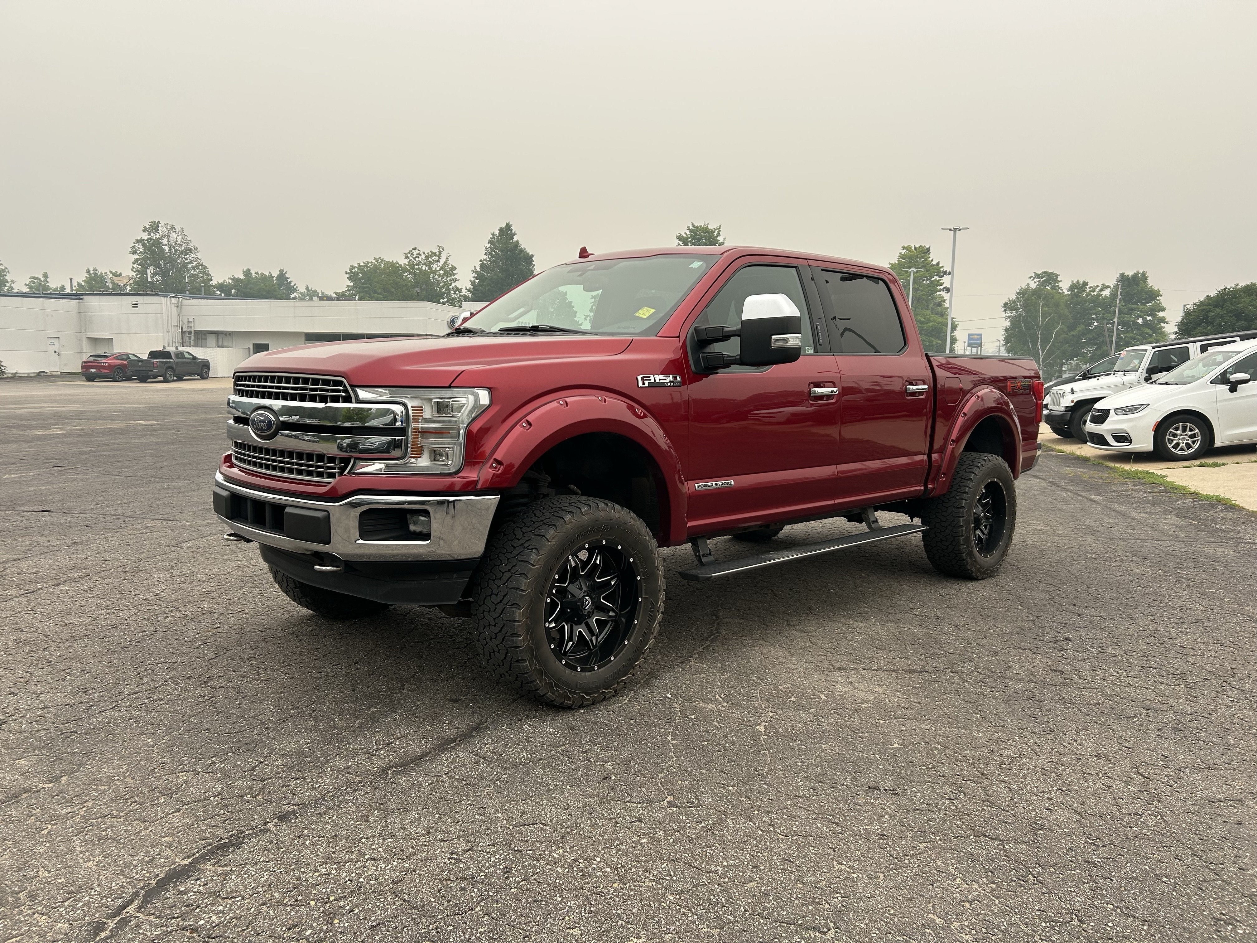 2018 Ford F-150 King Ranch