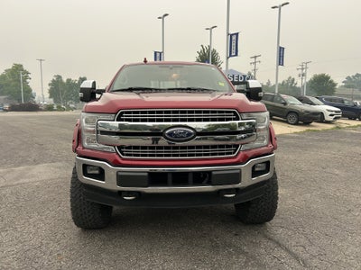 2018 Ford F-150 King Ranch