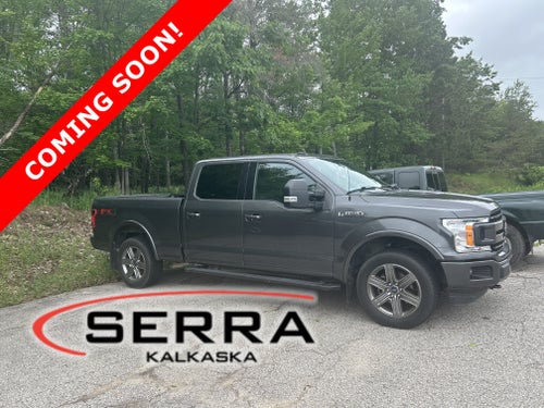 2020 Ford F-150 XLT