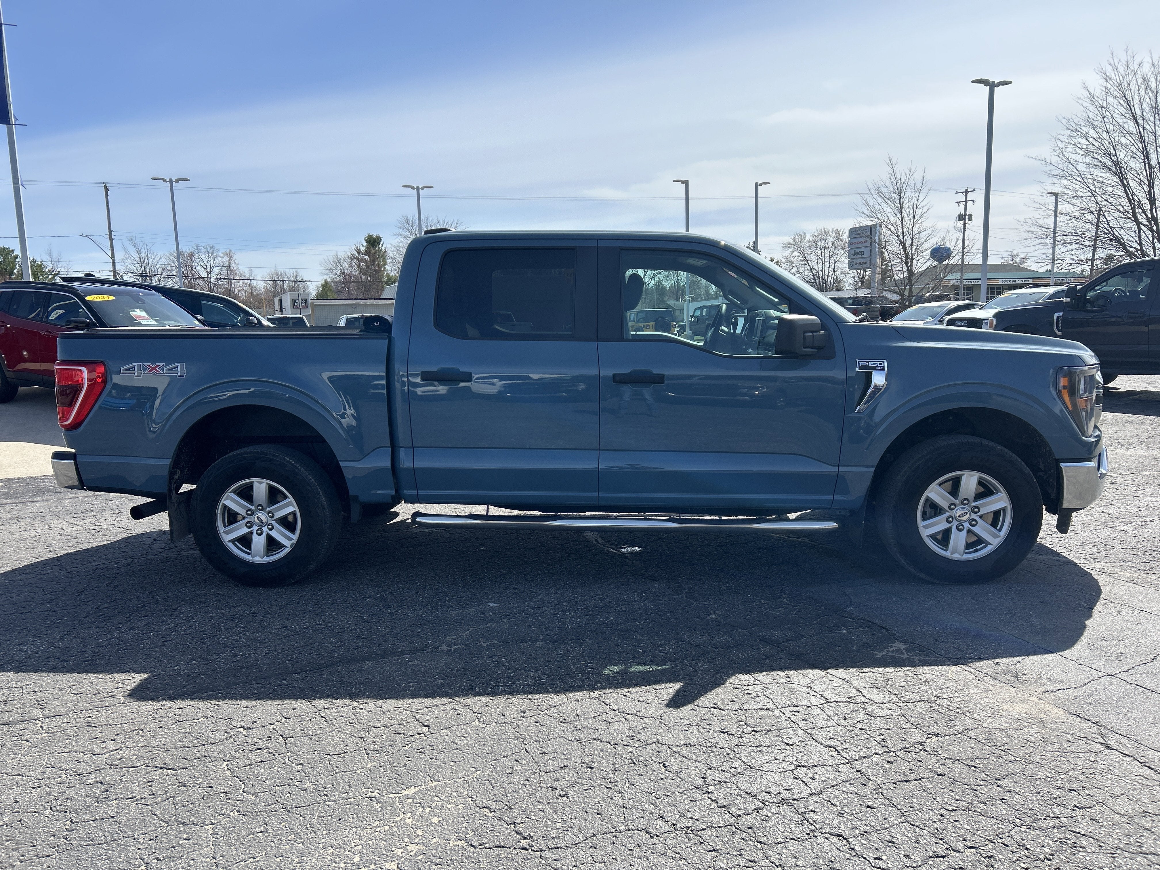 2023 Ford F-150 XLT