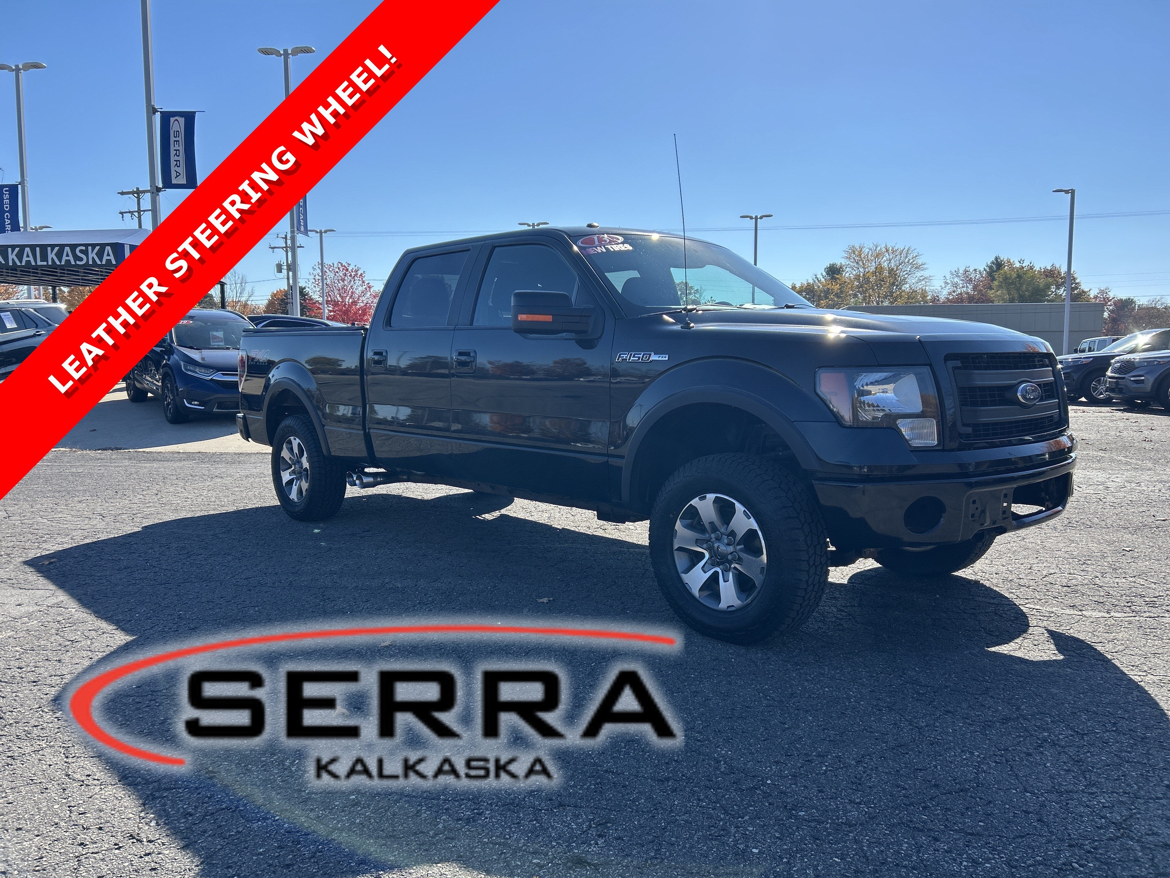 2013 Ford F-150