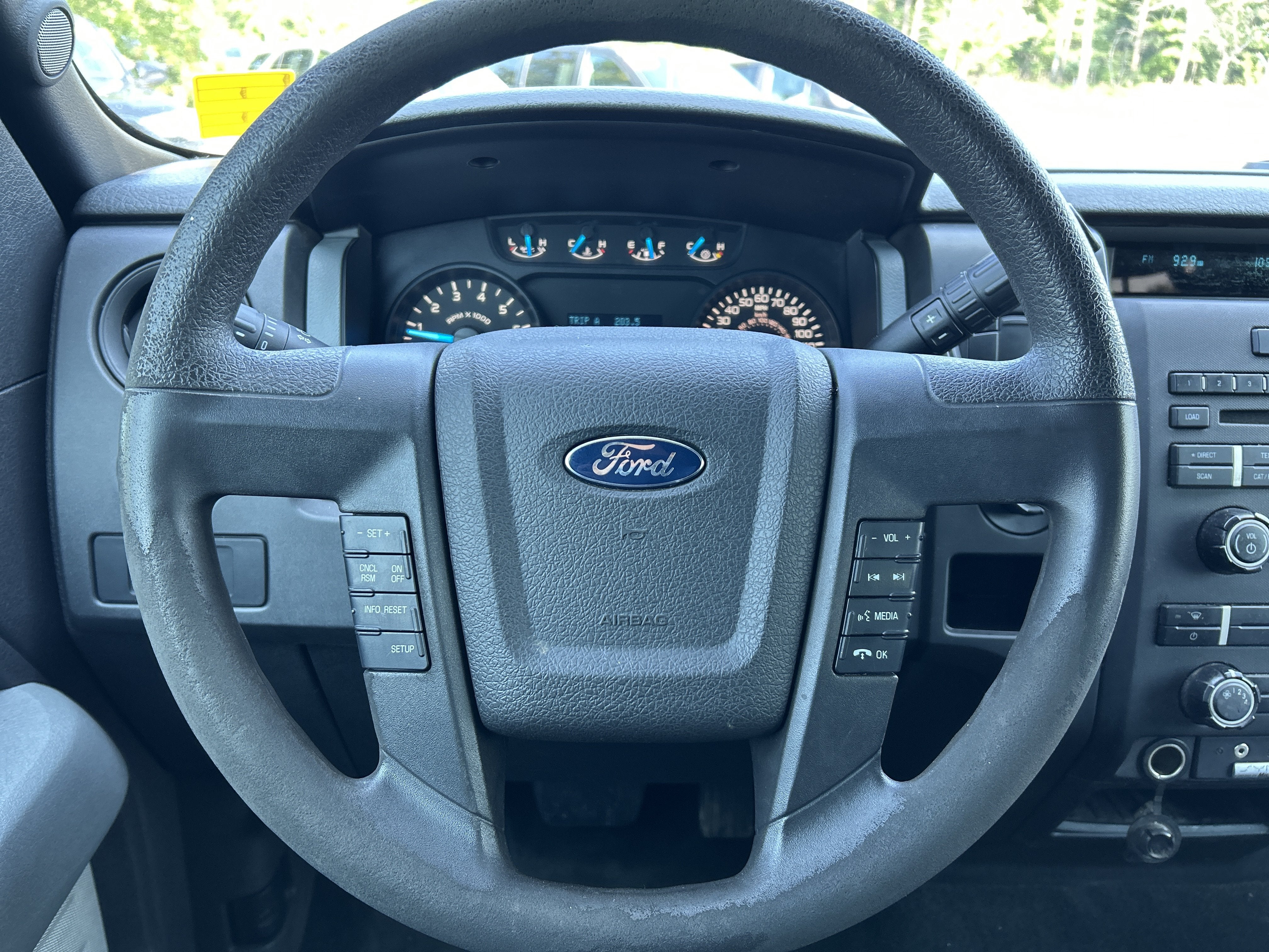 2014 Ford F-150 STX