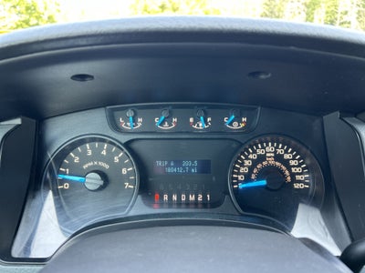 2014 Ford F-150 STX