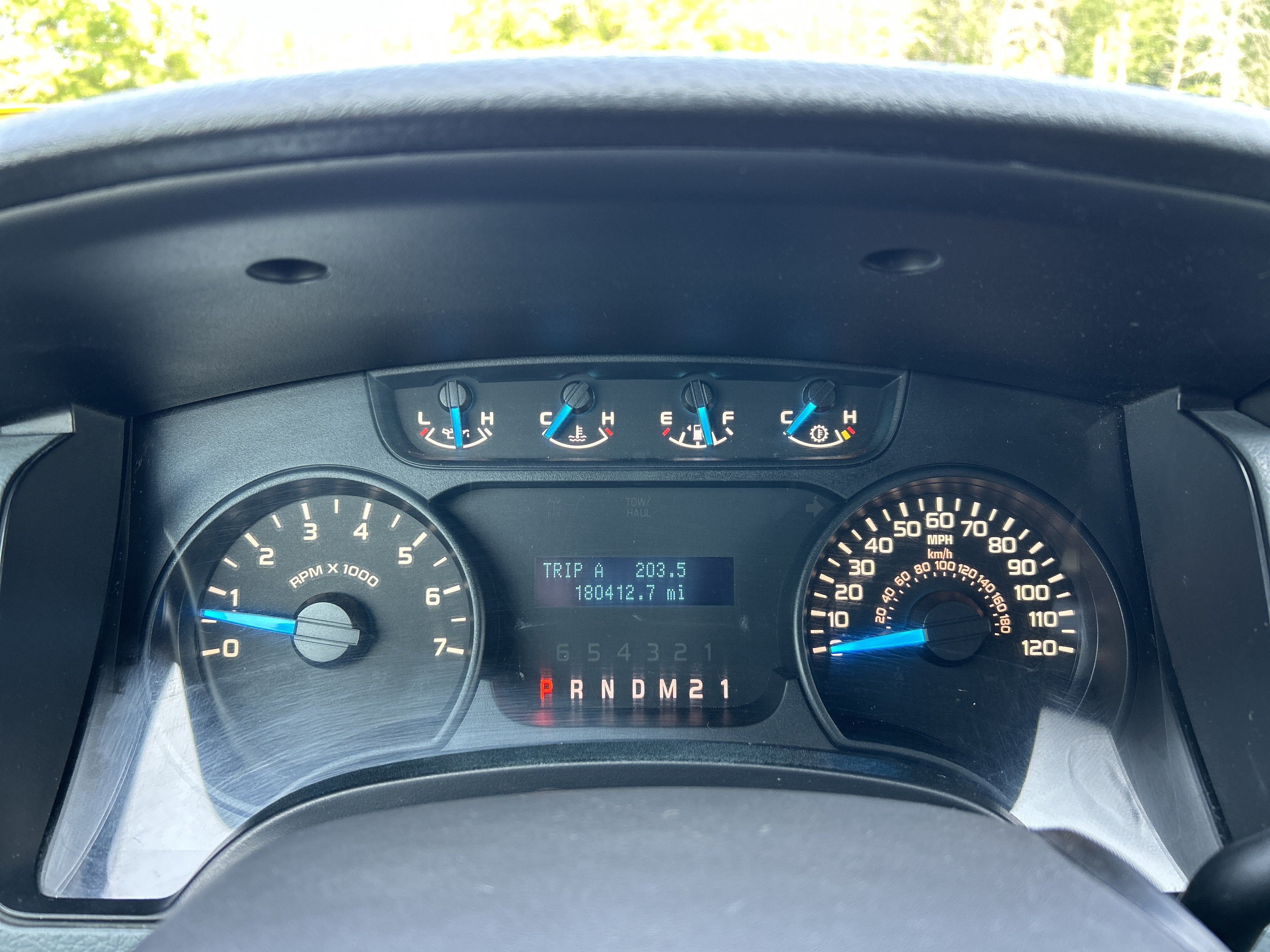 2014 Ford F-150 STX