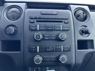 2014 Ford F-150 STX