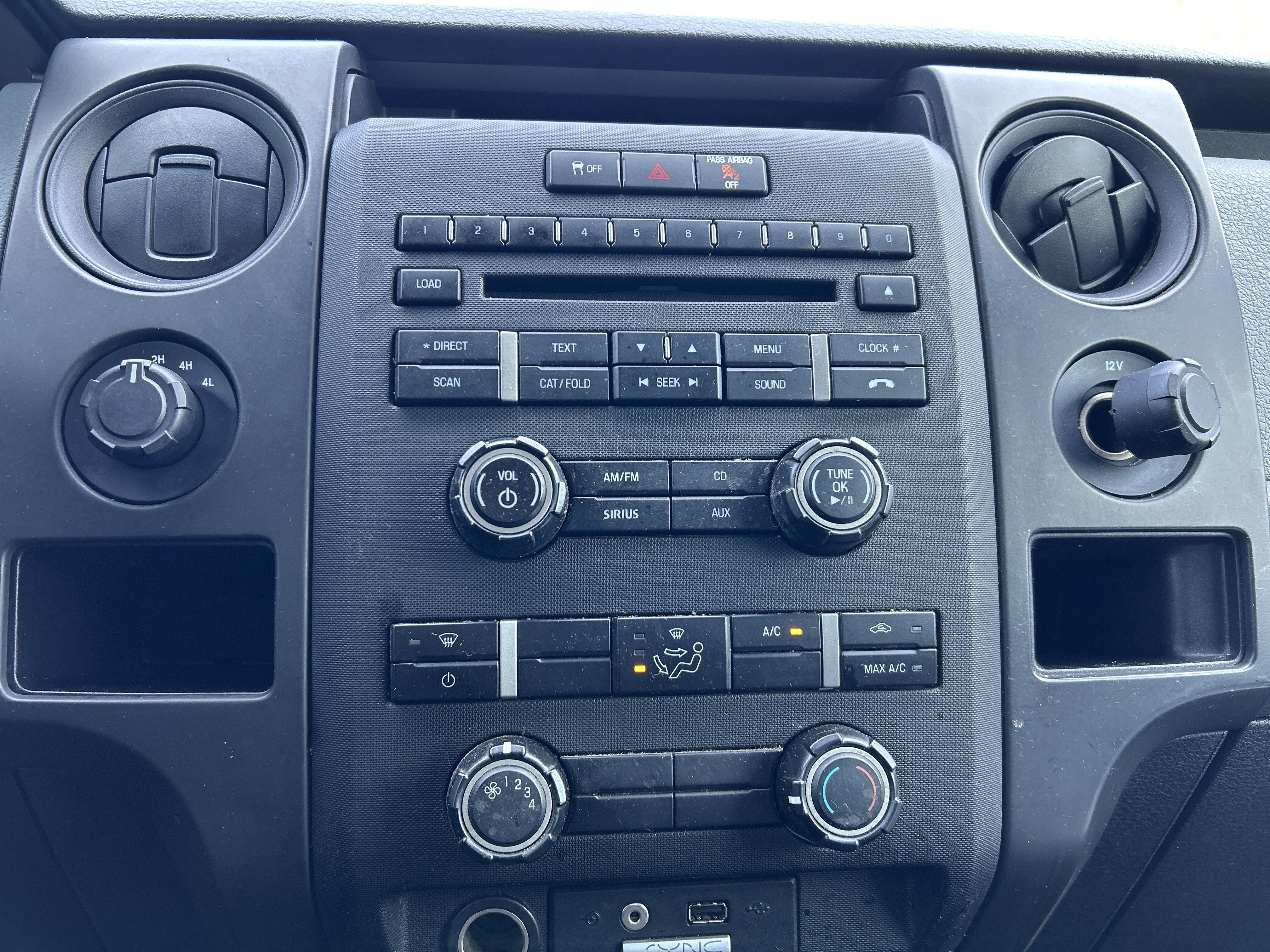 2014 Ford F-150 STX