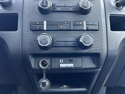 2014 Ford F-150 STX