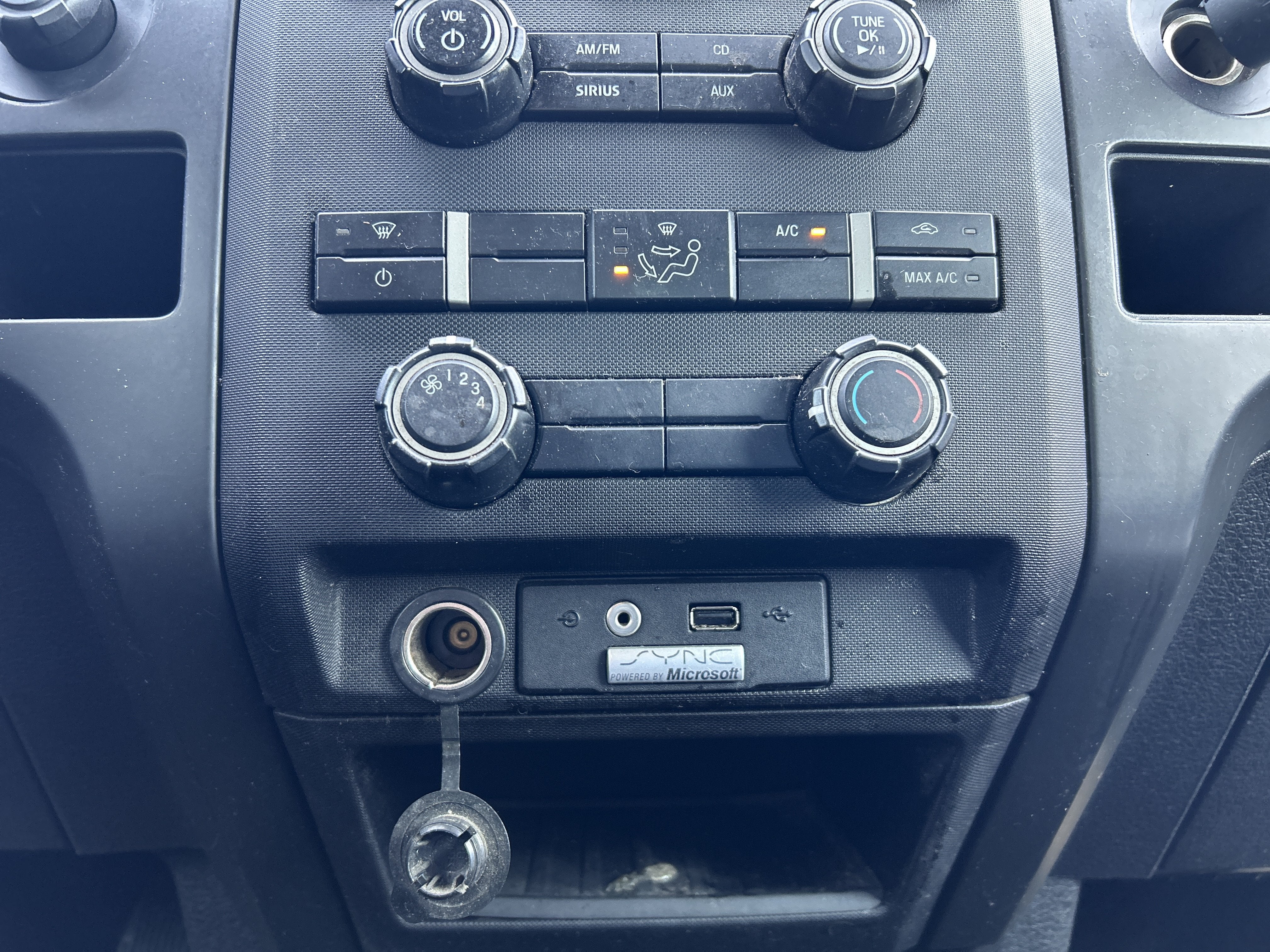 2014 Ford F-150 STX