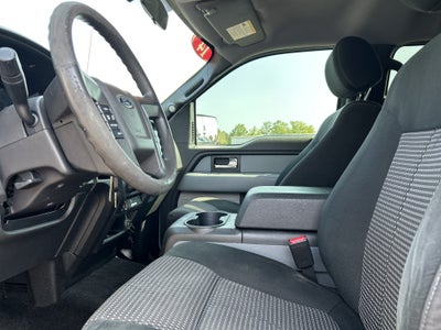 2014 Ford F-150 STX