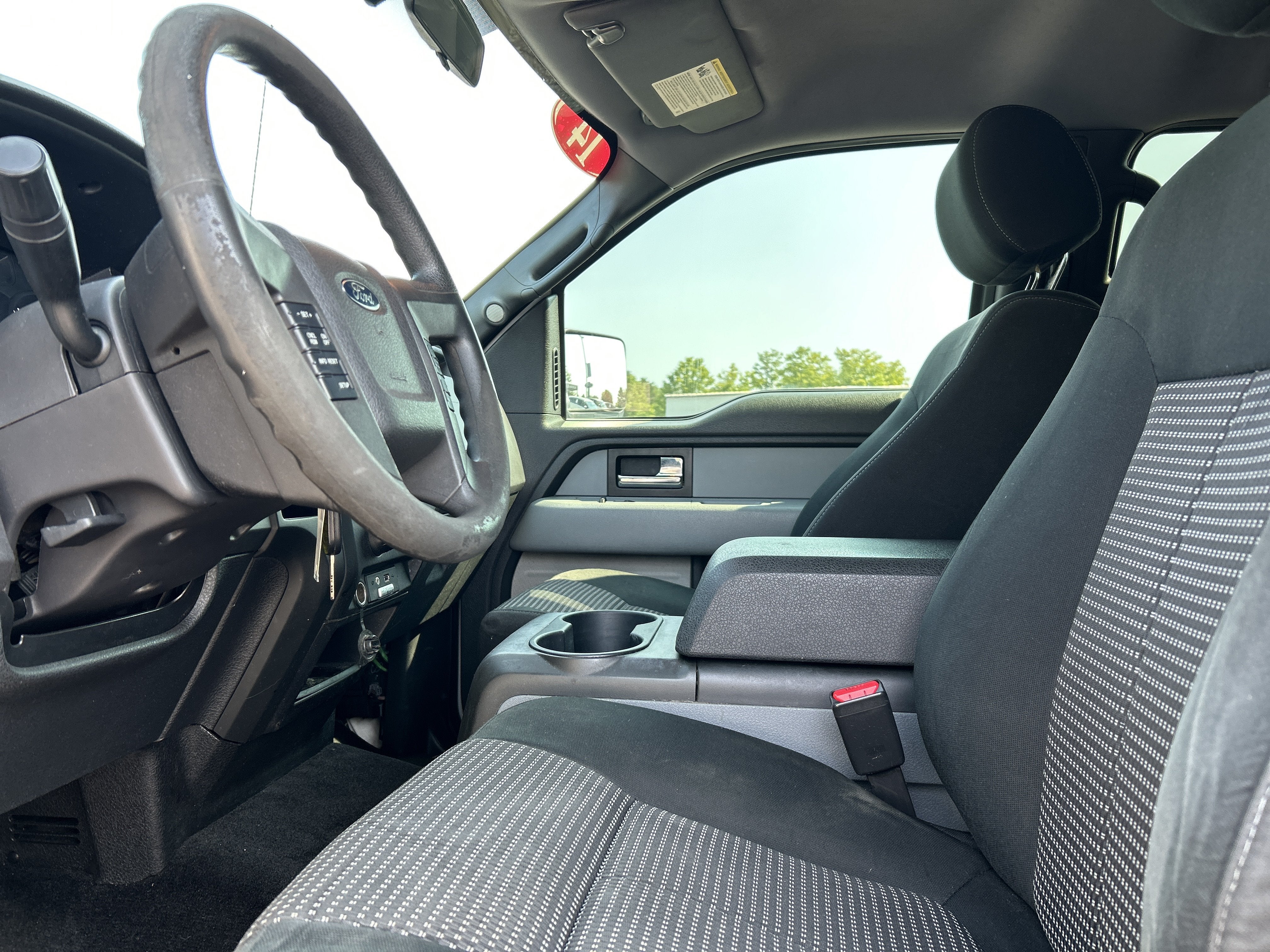 2014 Ford F-150 STX
