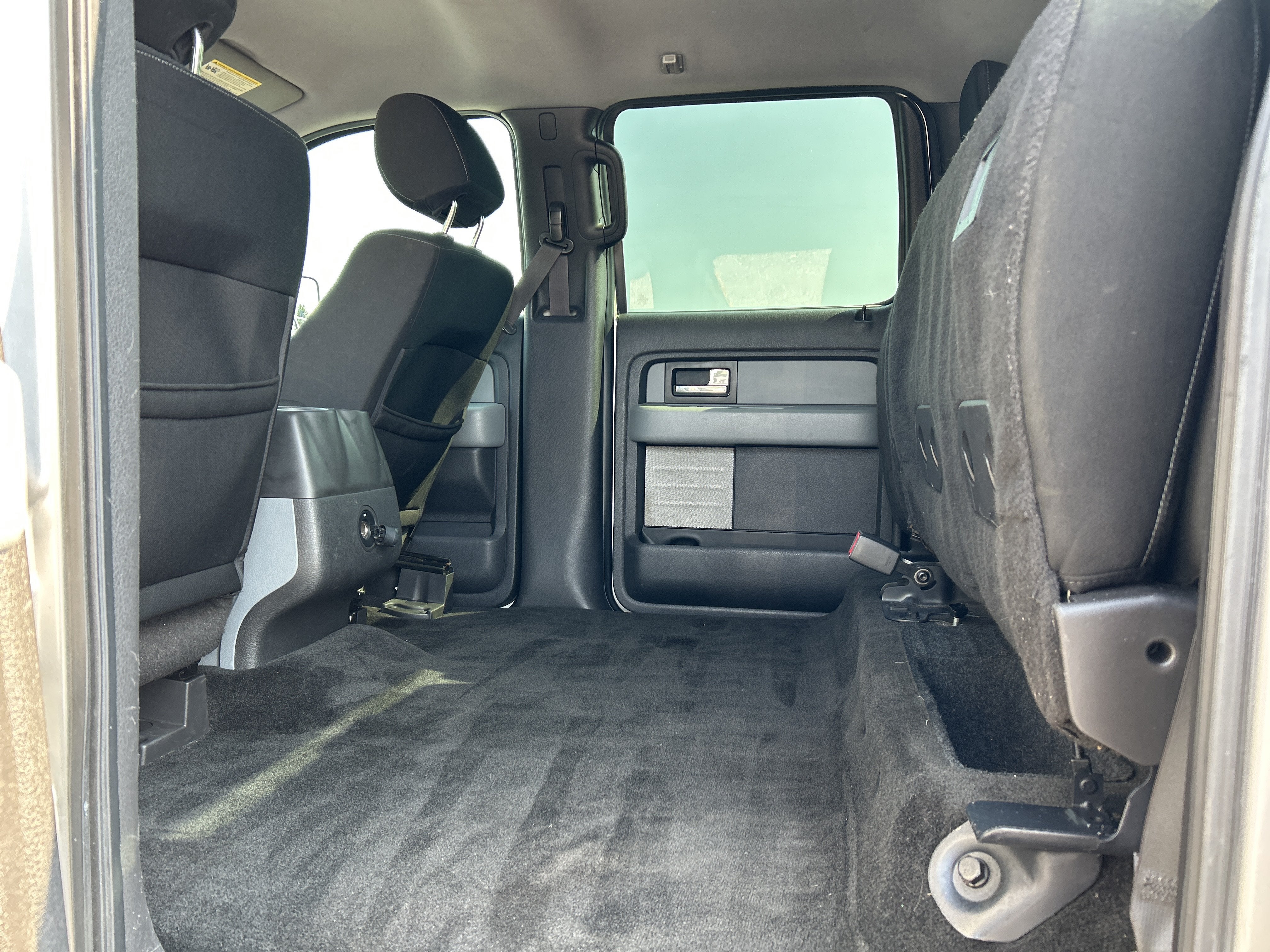 2014 Ford F-150 STX