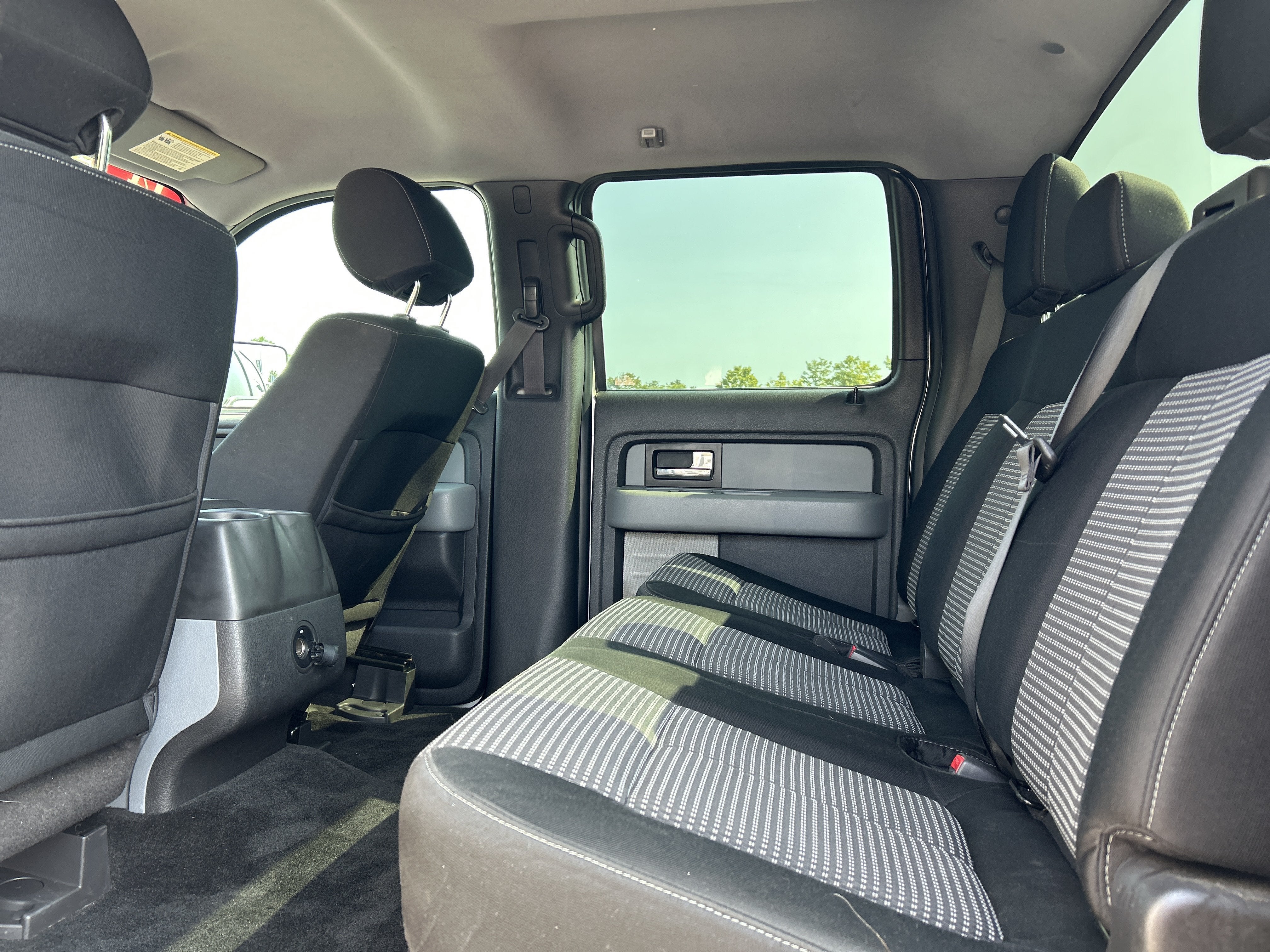 2014 Ford F-150 STX