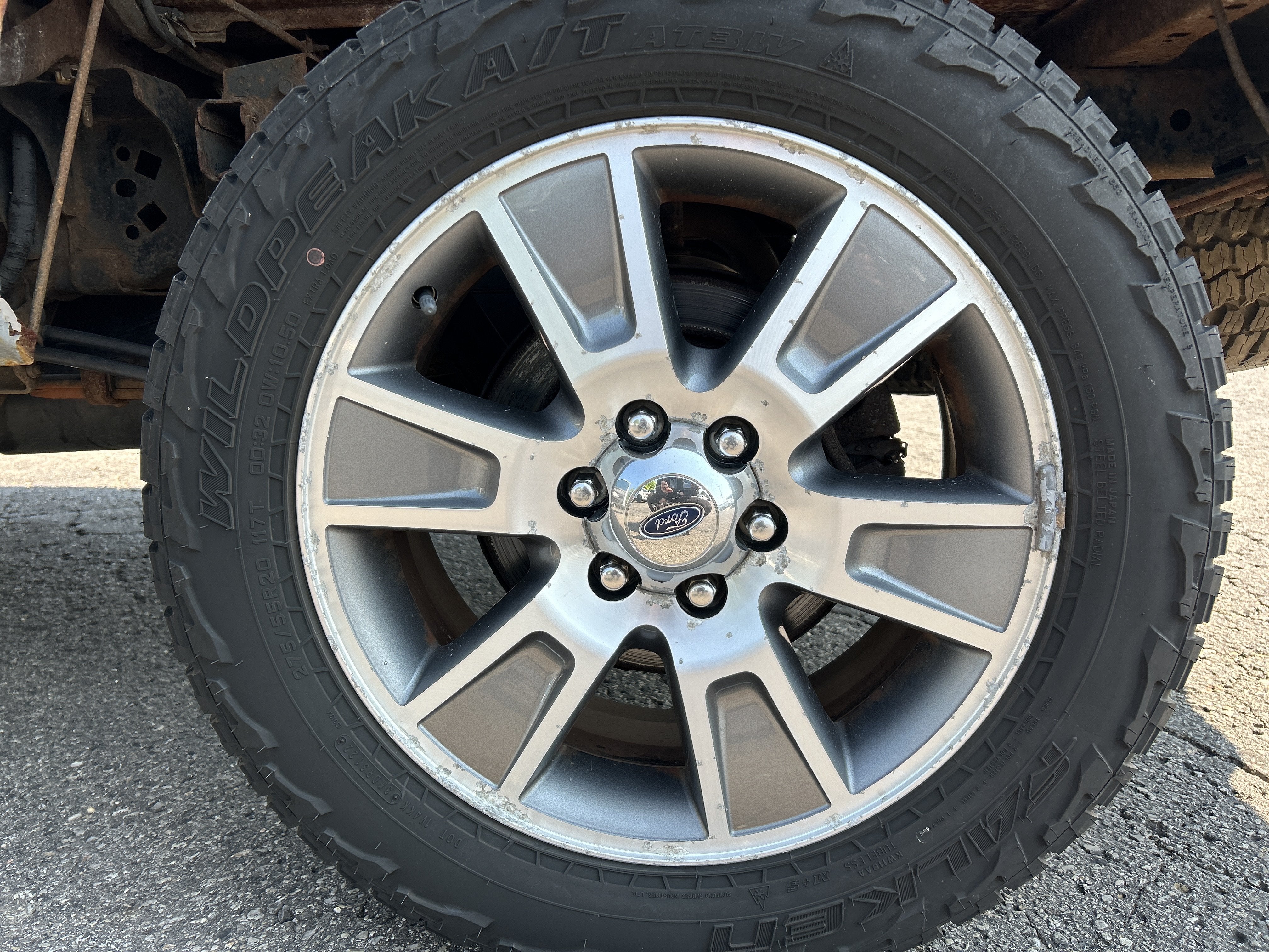 2014 Ford F-150 STX
