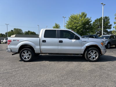 2014 Ford F-150 STX
