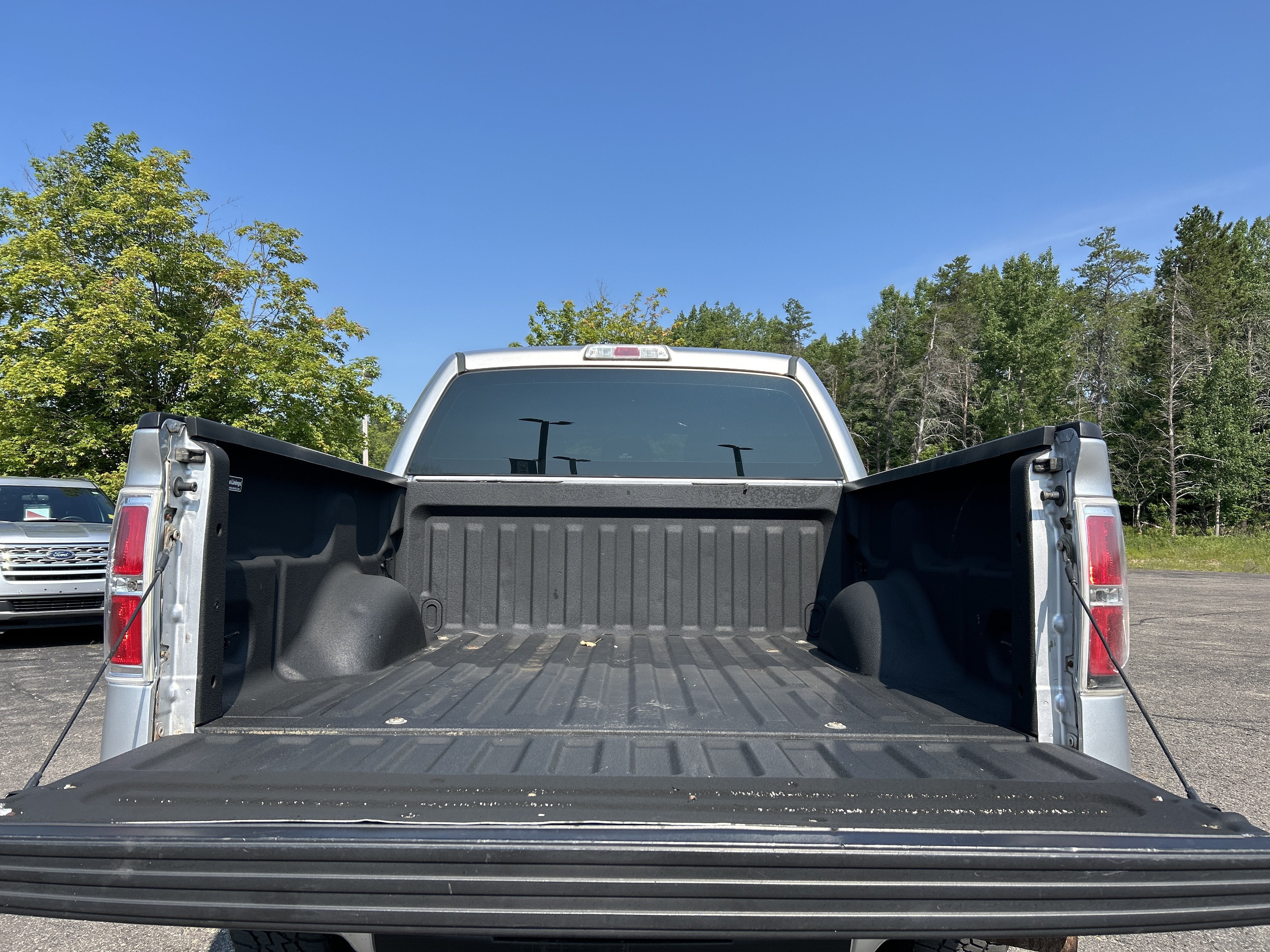 2014 Ford F-150 STX