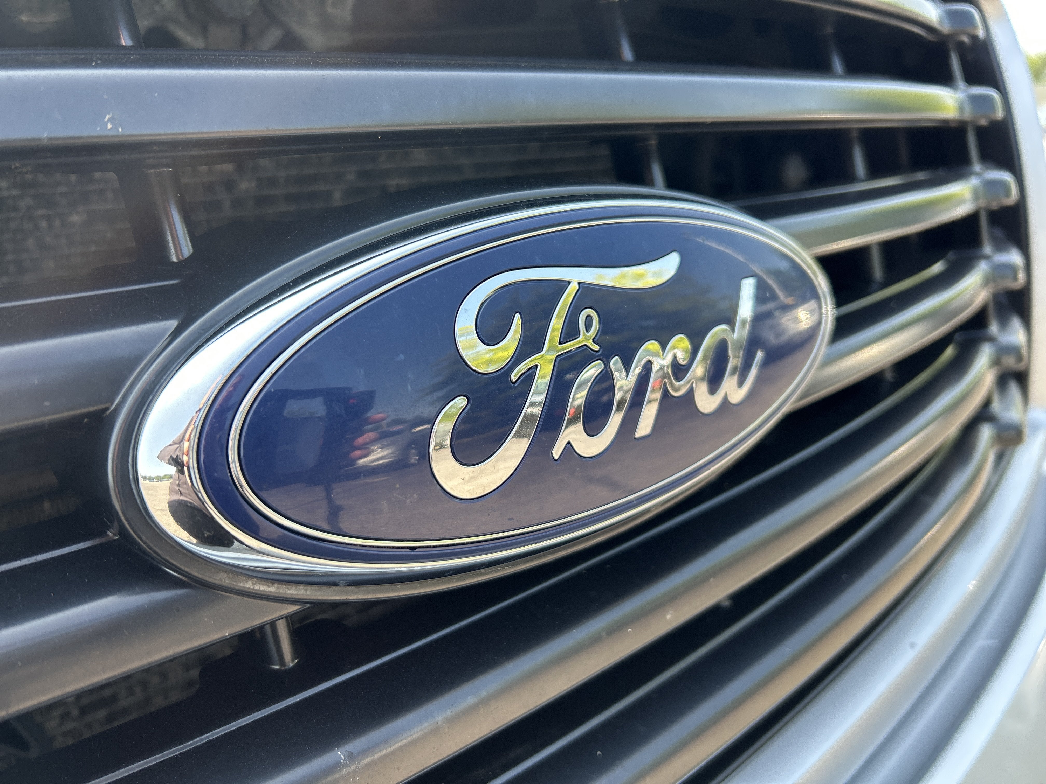 2014 Ford F-150 STX