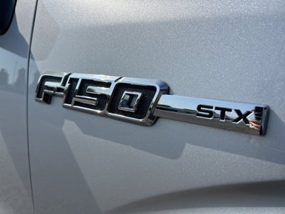 2014 Ford F-150 STX