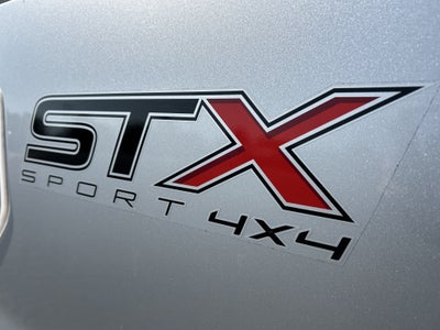 2014 Ford F-150 STX