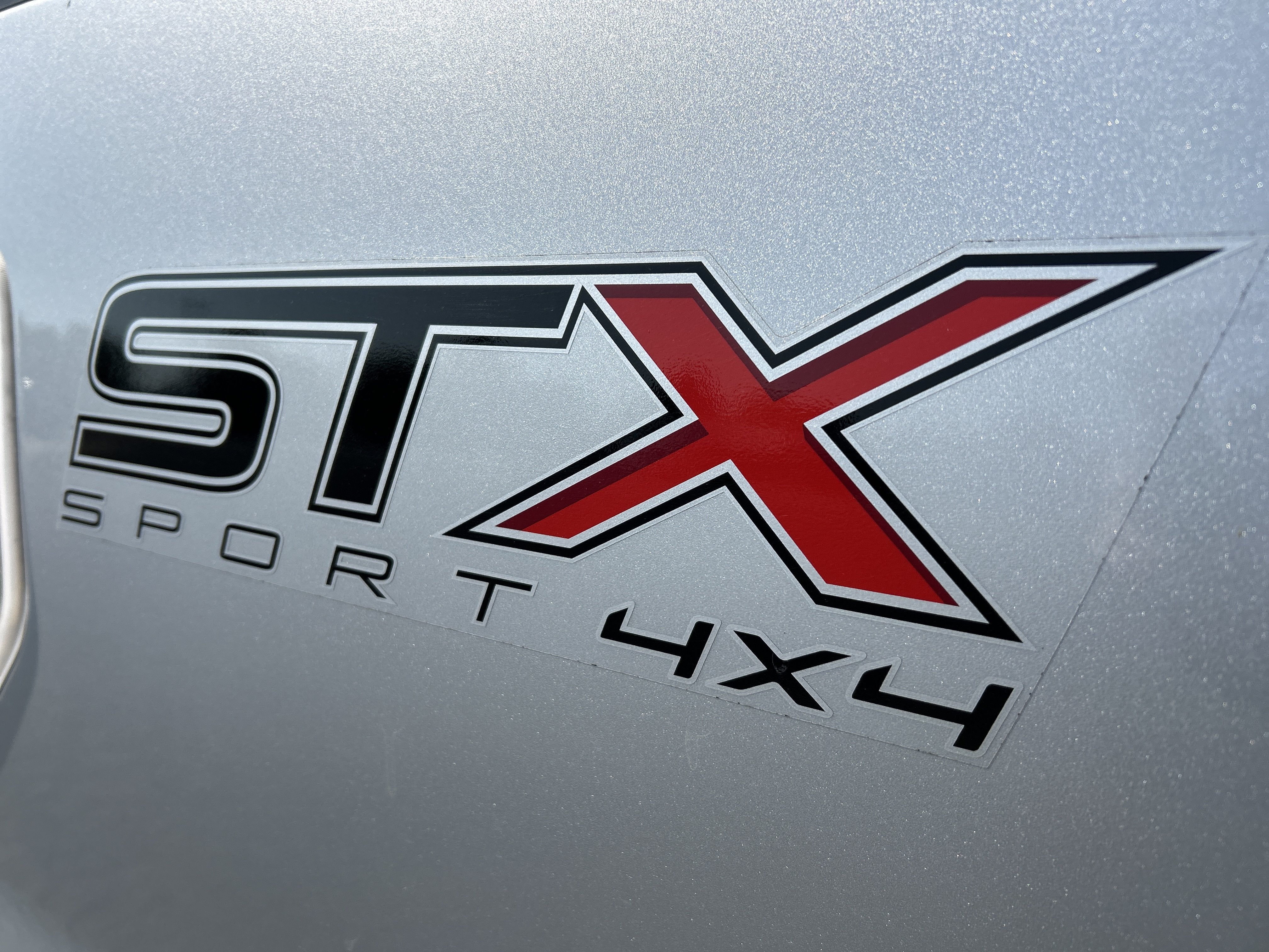 2014 Ford F-150 STX
