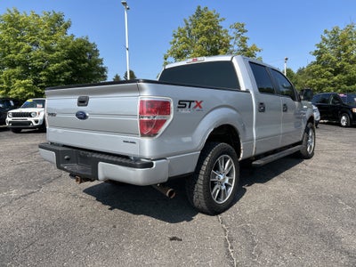 2014 Ford F-150 STX