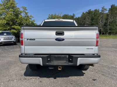 2014 Ford F-150 STX