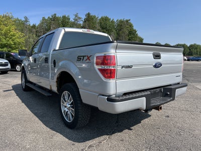 2014 Ford F-150 STX