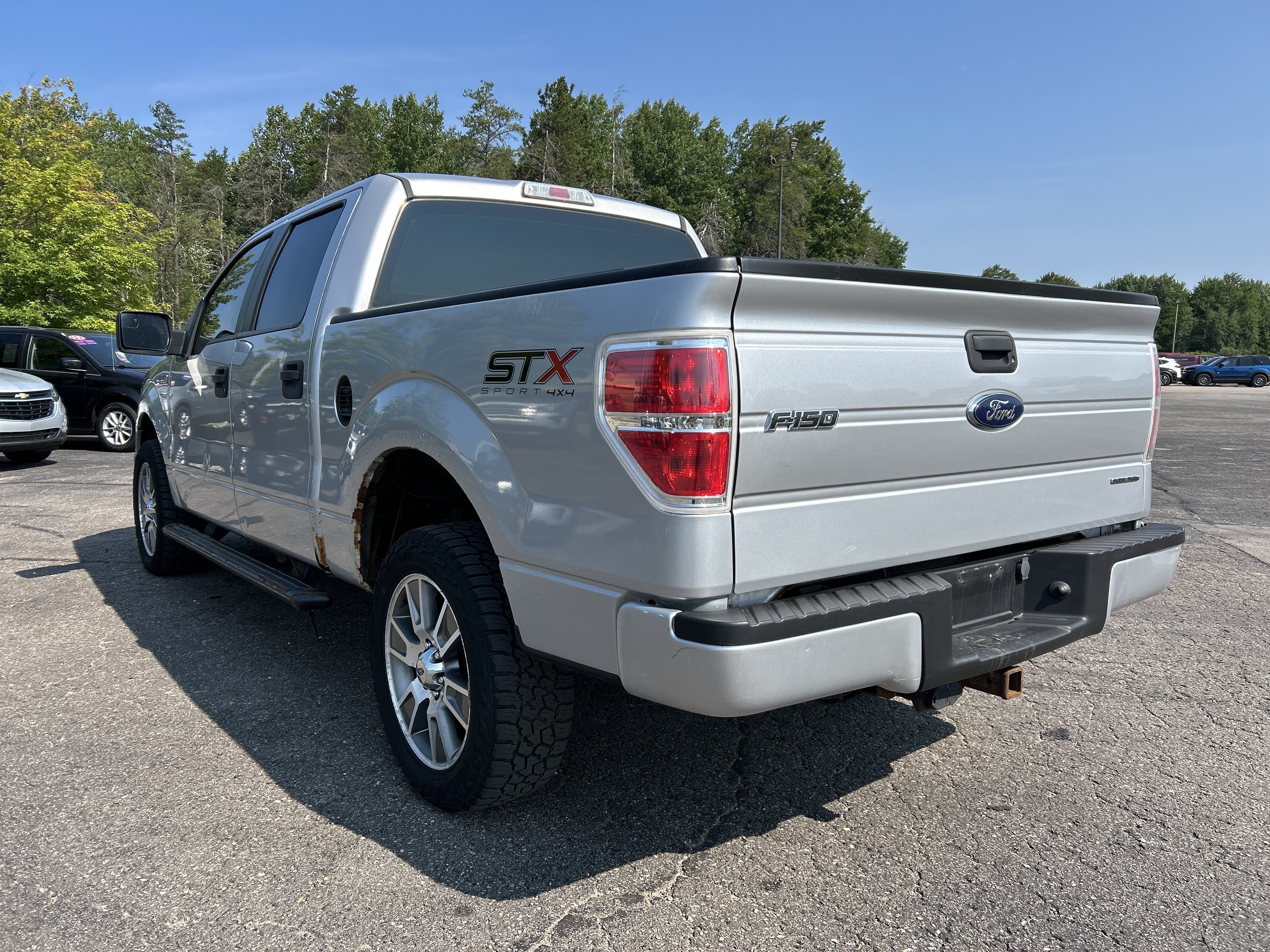 2014 Ford F-150 STX