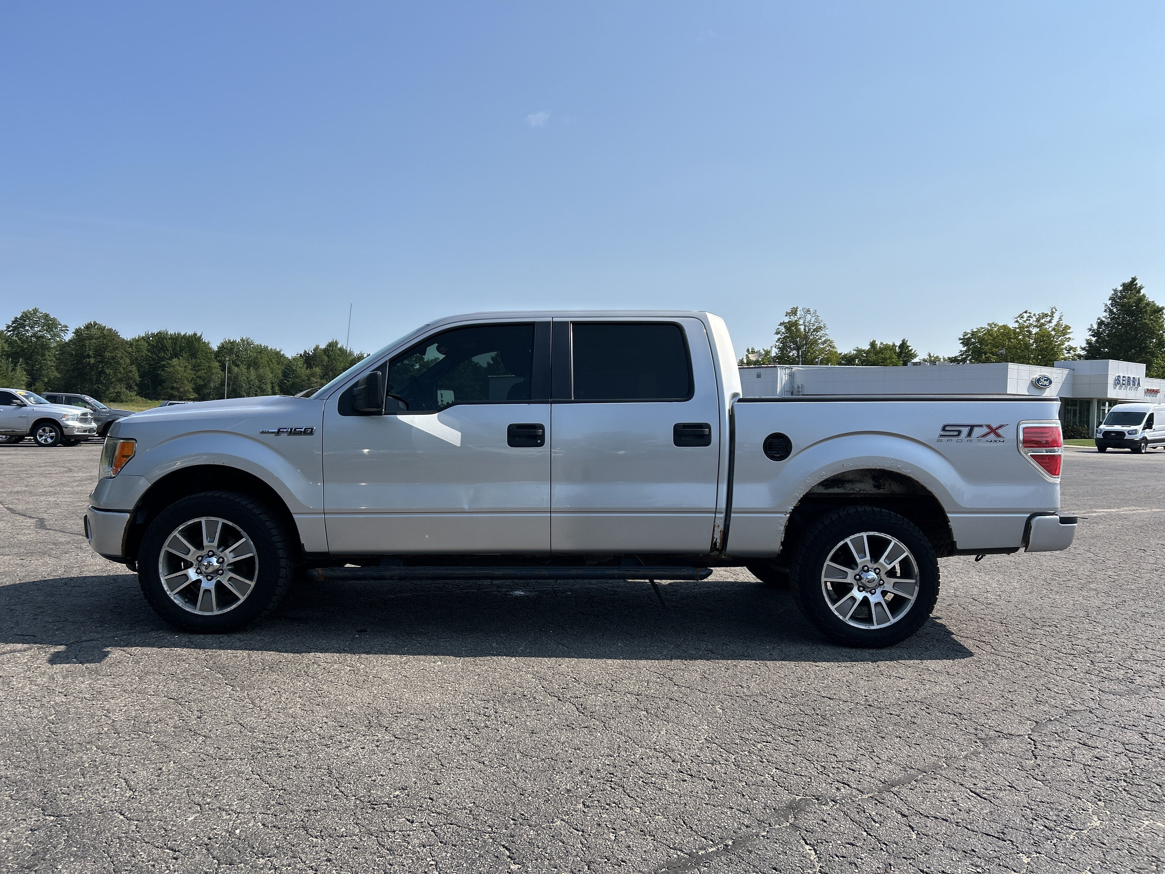 2014 Ford F-150 STX