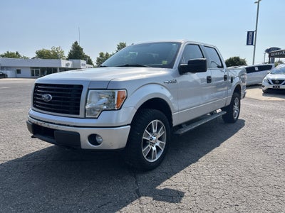 2014 Ford F-150 STX