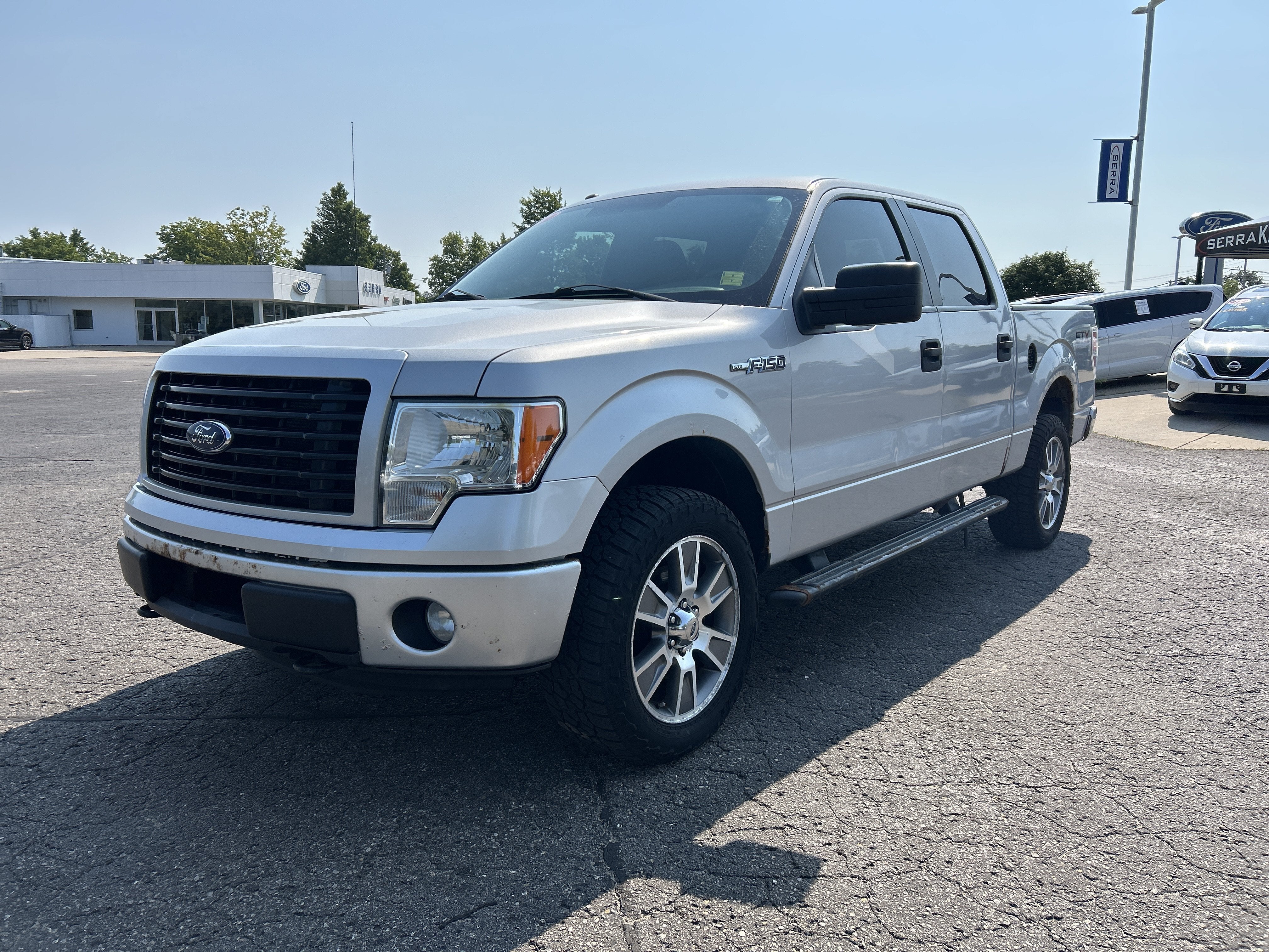 2014 Ford F-150 STX