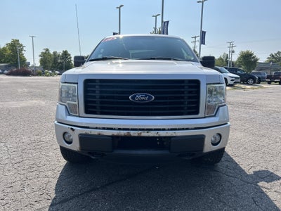 2014 Ford F-150 STX