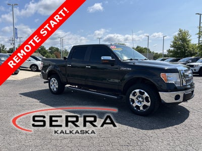 2011 Ford F-150 Lariat