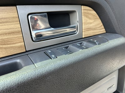 2011 Ford F-150 Lariat