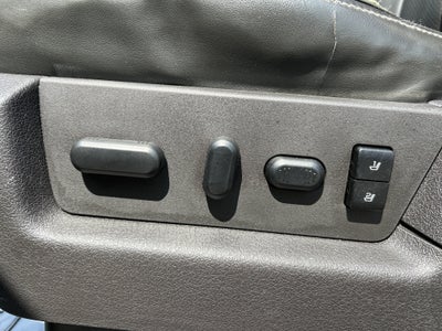 2011 Ford F-150 Lariat