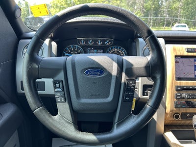 2011 Ford F-150 Lariat