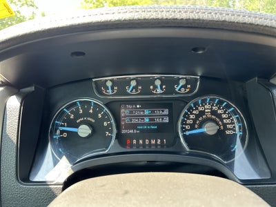 2011 Ford F-150 Lariat