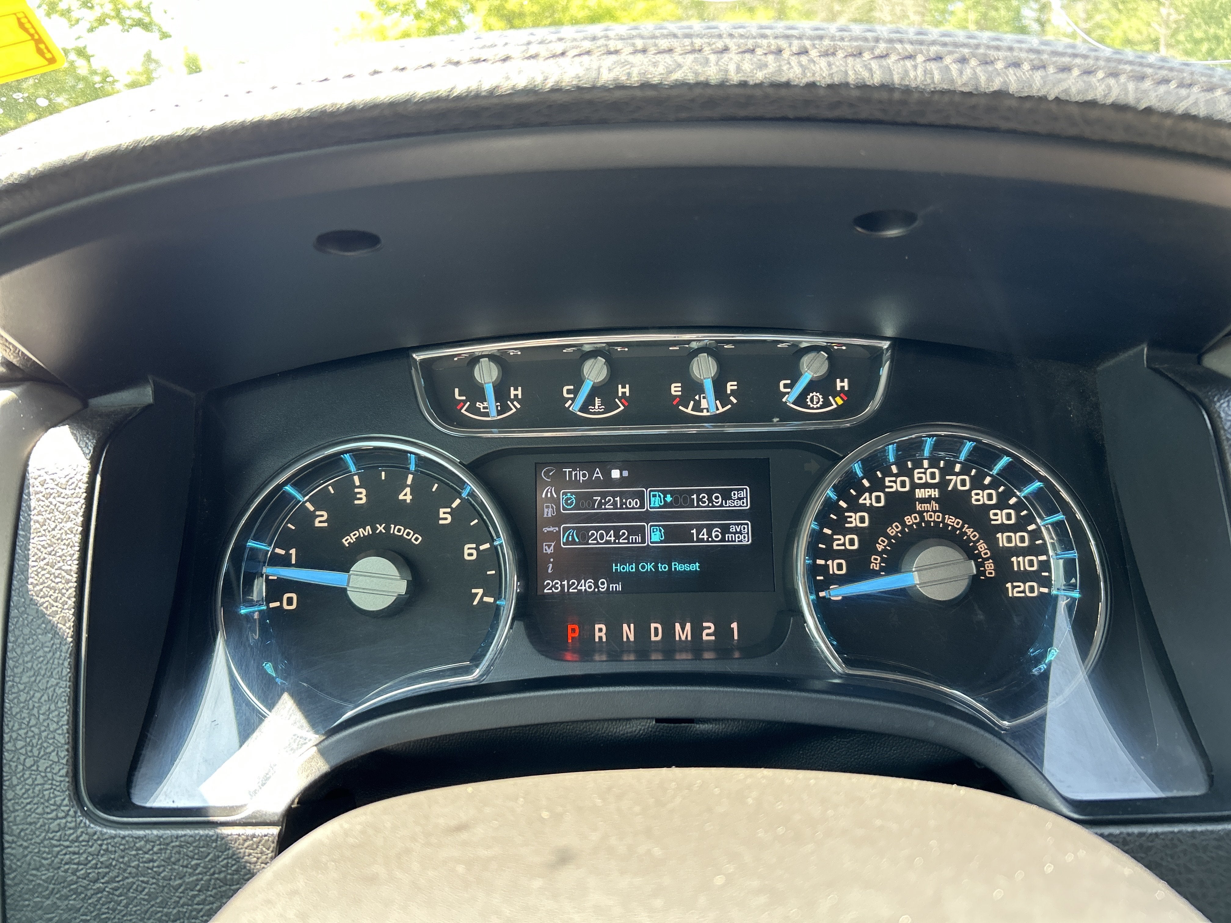 2011 Ford F-150 Lariat